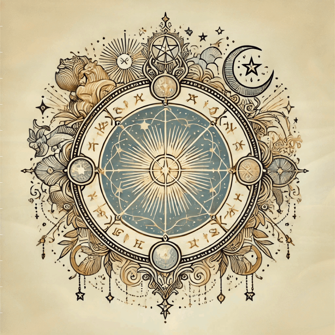 Horoscope Logo